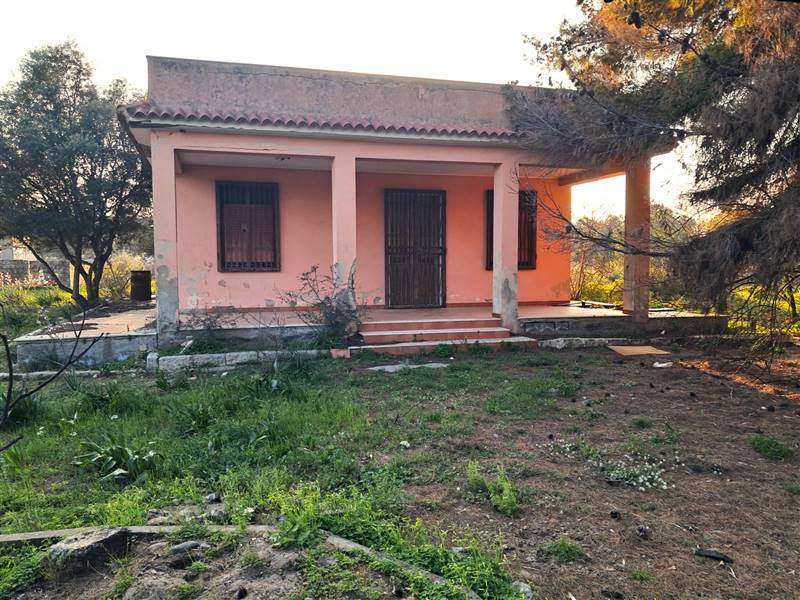 Vendita Rustico casale AUGUSTA