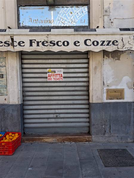 Affitto Locale commerciale LENTINI