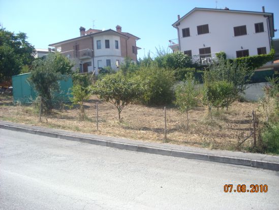 Vendita Terreno uso residenziale Castelbellino