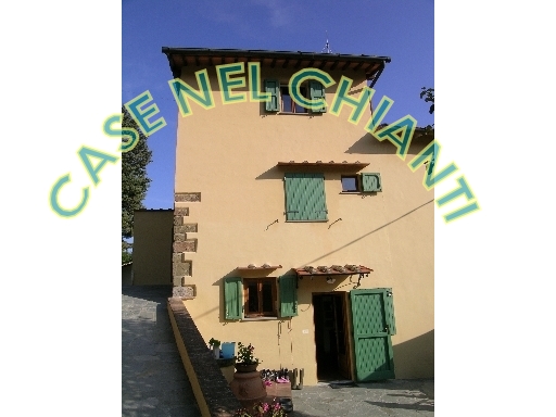 Vendita Colonica GREVE IN CHIANTI
