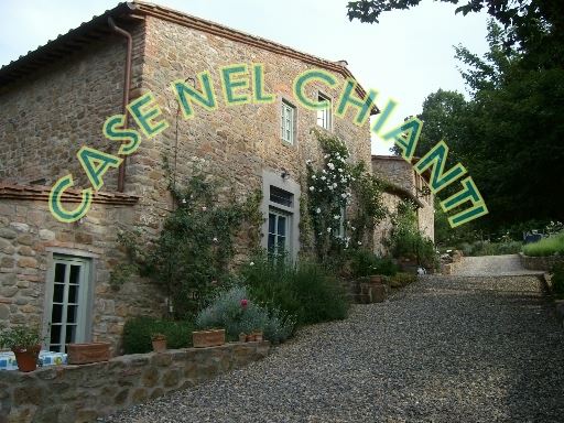 Vendita Colonica GREVE IN CHIANTI