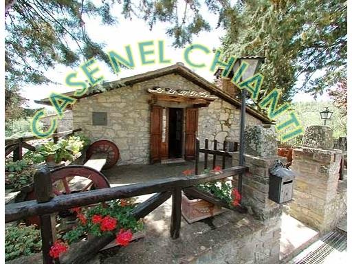 Vendita Rustico casale CASTELLINA IN CHIANTI