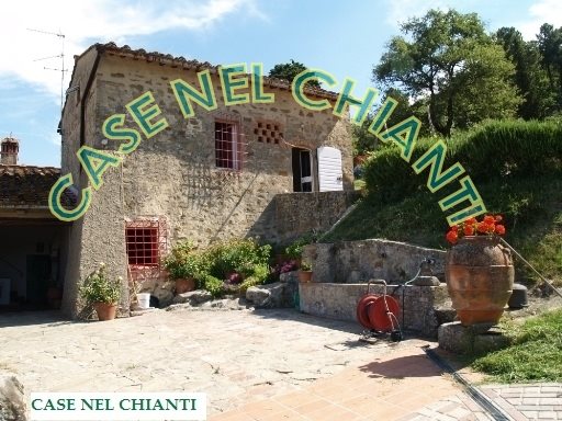 Vendita Rustico casale BAGNO A RIPOLI
