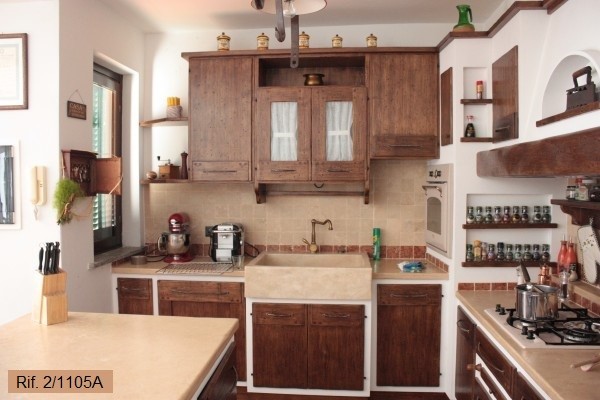 Terratetto, Greve in Chianti, 3 camere, 110mq