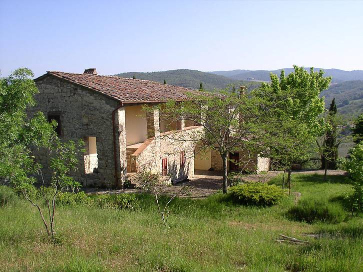 Vendita Rustico casale GAIOLE IN CHIANTI