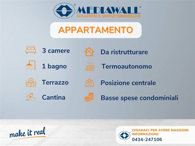 Vendita Appartamento PORTOGRUARO