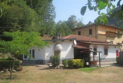 Vendita Casa singola BAGNI DI LUCCA