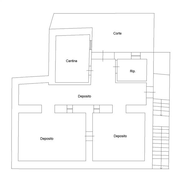 Vendita Cantina LENOLA