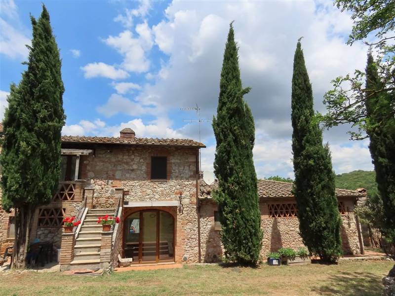 Vendita Rustico casale MONTERIGGIONI