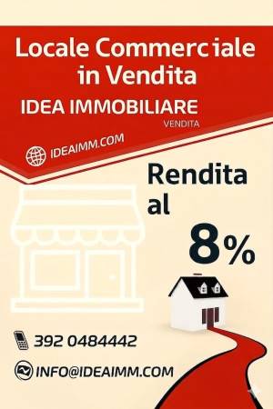Vendita Negozio FORMIA