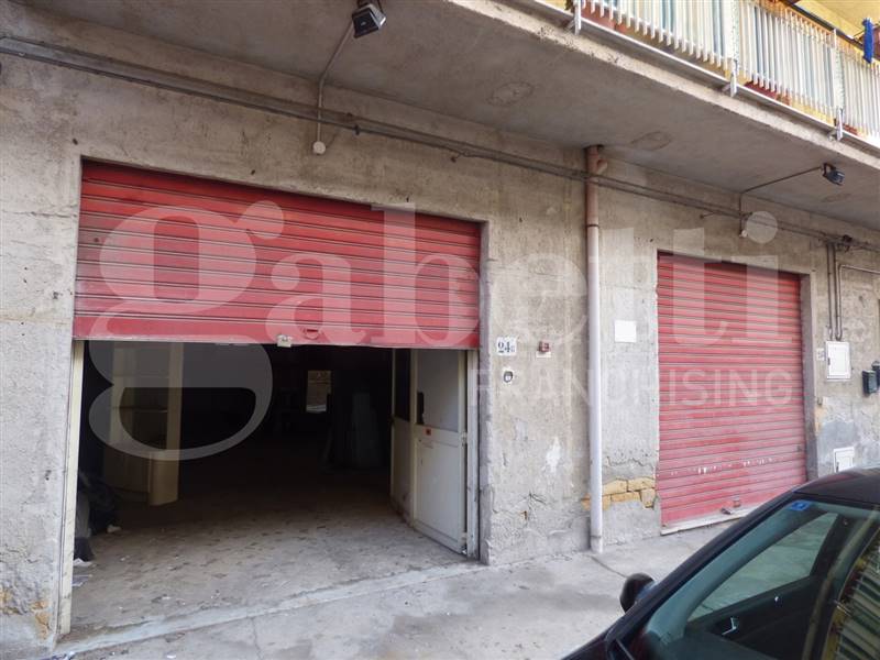 Affitto Magazzino BAGHERIA
