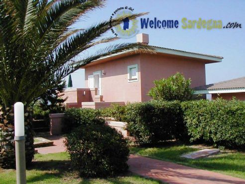 Bilocale Stintino in Via Capo Falcone