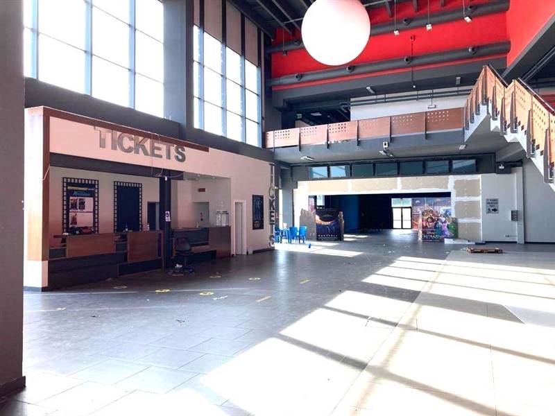 Vendita Stabile COLONNELLA