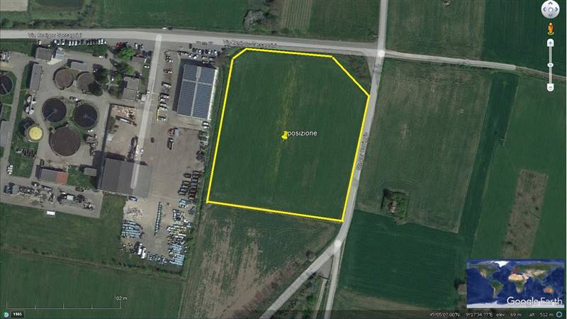 Vendita Azienda agricola STRADELLA