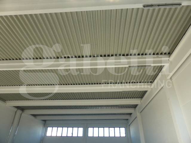 Affitto Capannone industriale CASALE SUL SILE