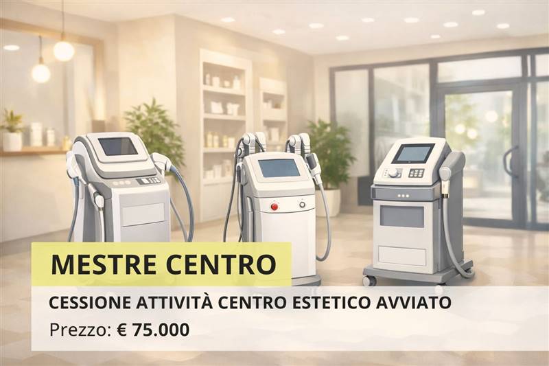 Affitto Locale commerciale VENEZIA