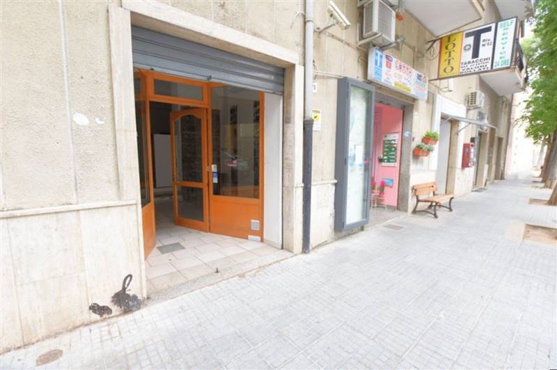 Affitto Locale commerciale SASSARI