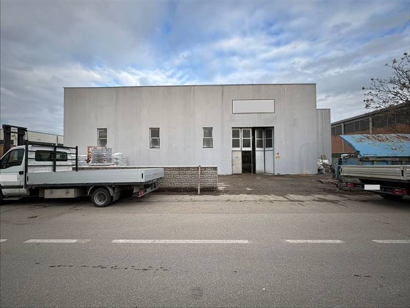 Vendita Capannone industriale FORMIGINE