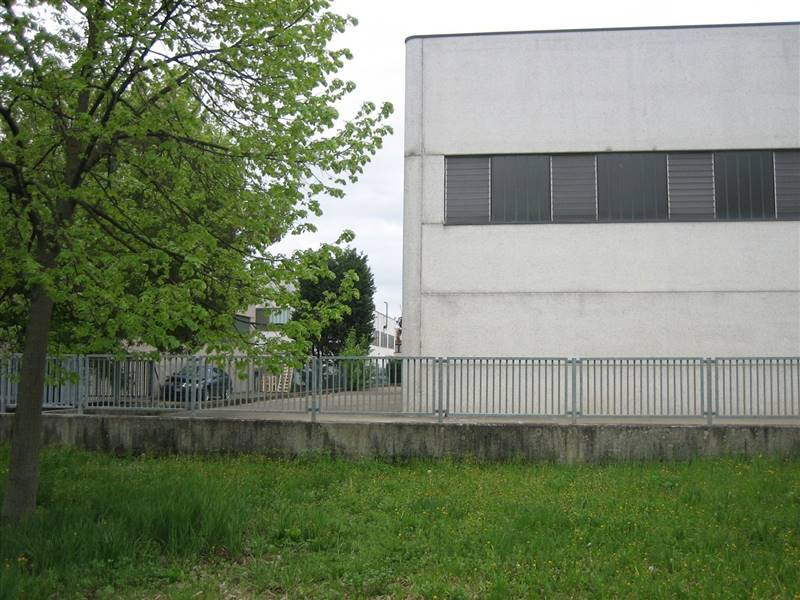 Vendita Capannone industriale FABBRICO