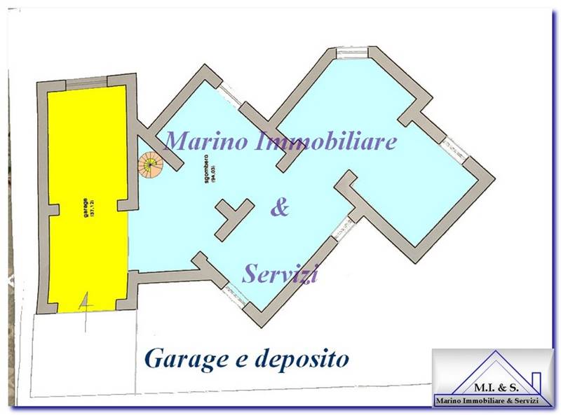 Vendita Villino CALVI RISORTA