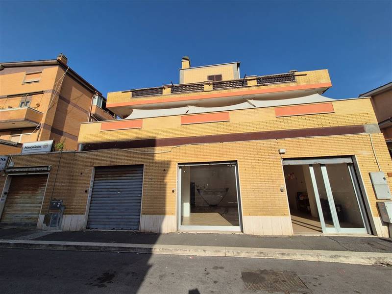 Affitto Locale commerciale FIUMICINO