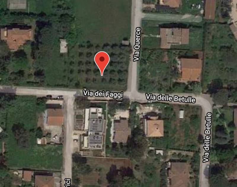 Vendita Terreno edificabile CISTERNA DI LATINA