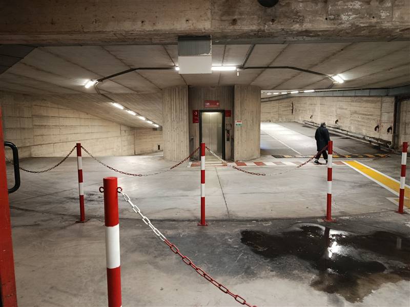 Vendita Garage / Posto auto GENOVA