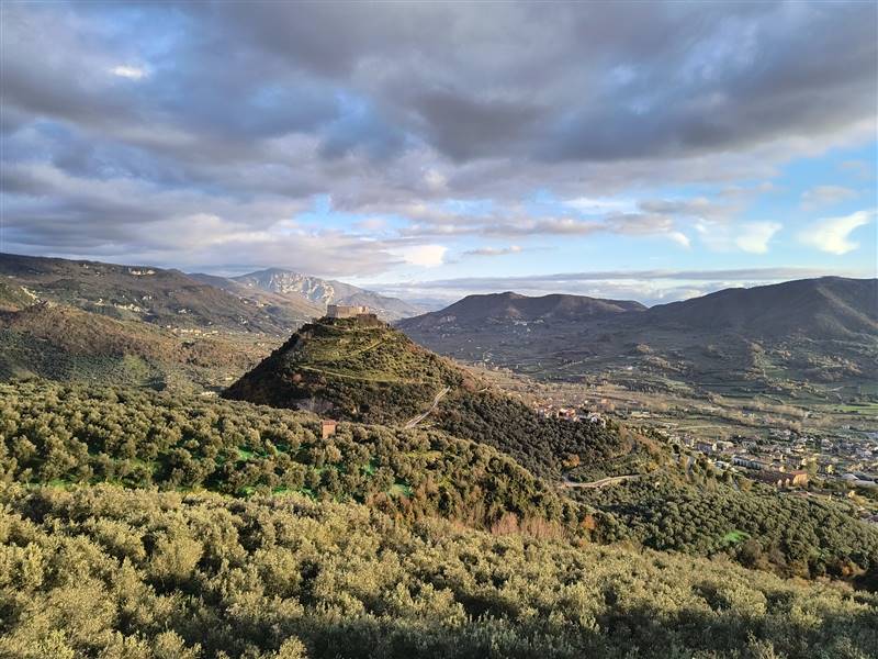 Vendita Terreno agricolo GIFFONI VALLE PIANA