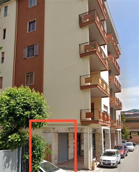 Affitto Locale commerciale CAVA DE' TIRRENI
