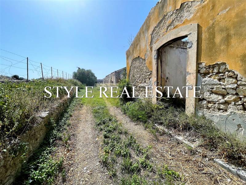 Vendita Rustico casale SIRACUSA
