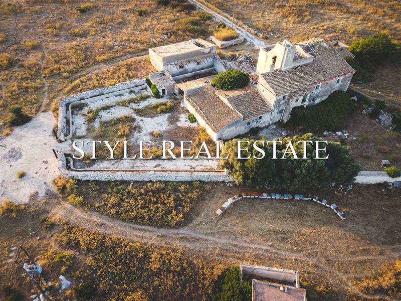 Vendita Masseria SIRACUSA