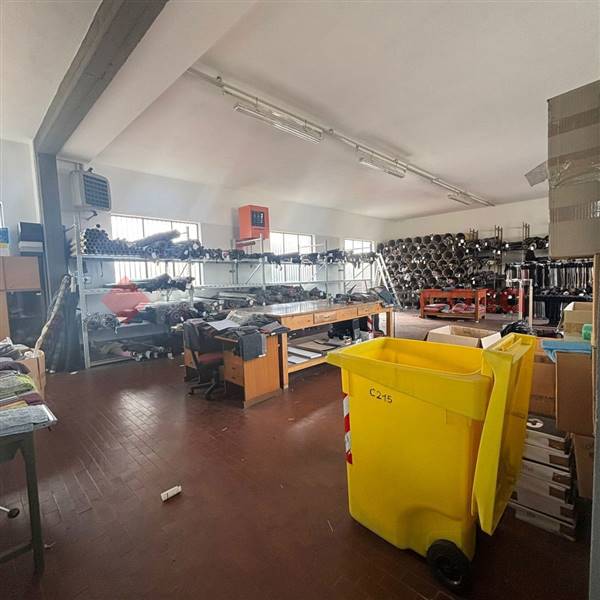 Vendita Capannone industriale AGLIANA