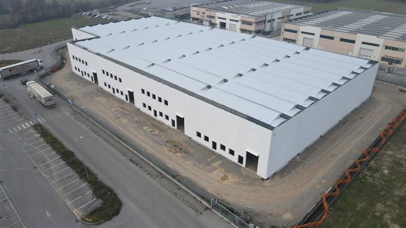 Vendita Capannone industriale CAROBBIO DEGLI ANGELI