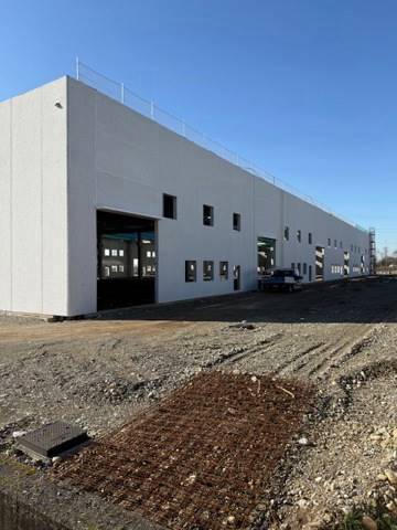 Vendita Capannone industriale GRUMELLO DEL MONTE