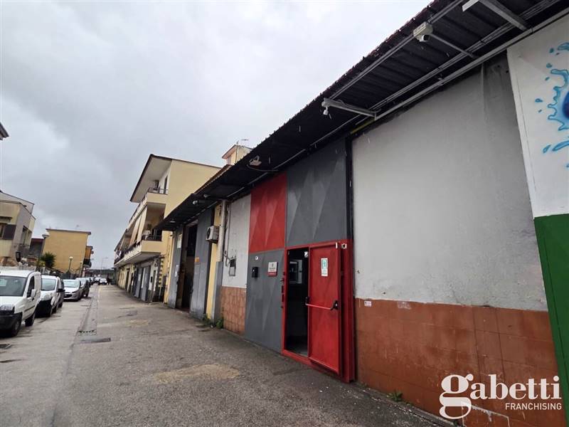 Affitto Capannone industriale POMIGLIANO D'ARCO