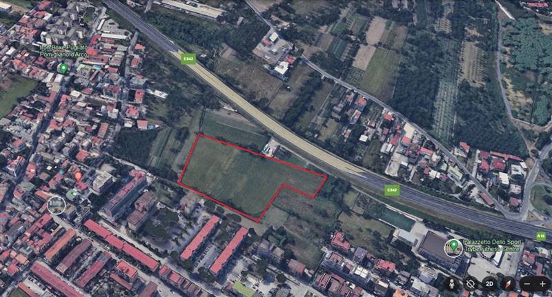 Vendita Terreno edificabile POMIGLIANO D'ARCO