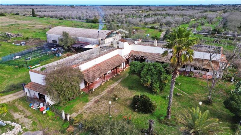 Vendita Rustico casale MELENDUGNO