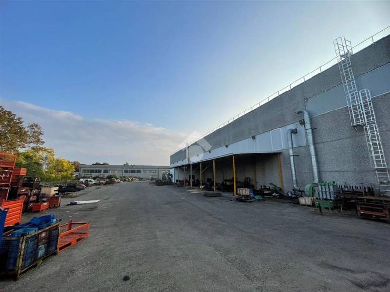 Affitto Capannone industriale CORREGGIO