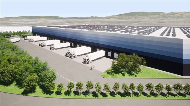 Affitto Capannone industriale ANAGNI