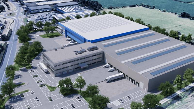 Affitto Capannone industriale SAN GIULIANO MILANESE