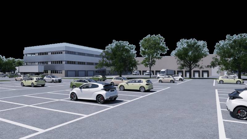 Affitto Capannone industriale SAN GIULIANO MILANESE