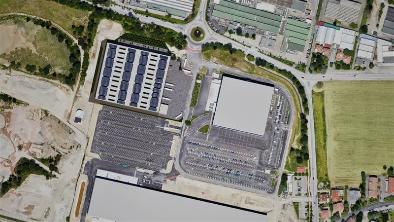 Affitto Capannone industriale CALDERARA DI RENO