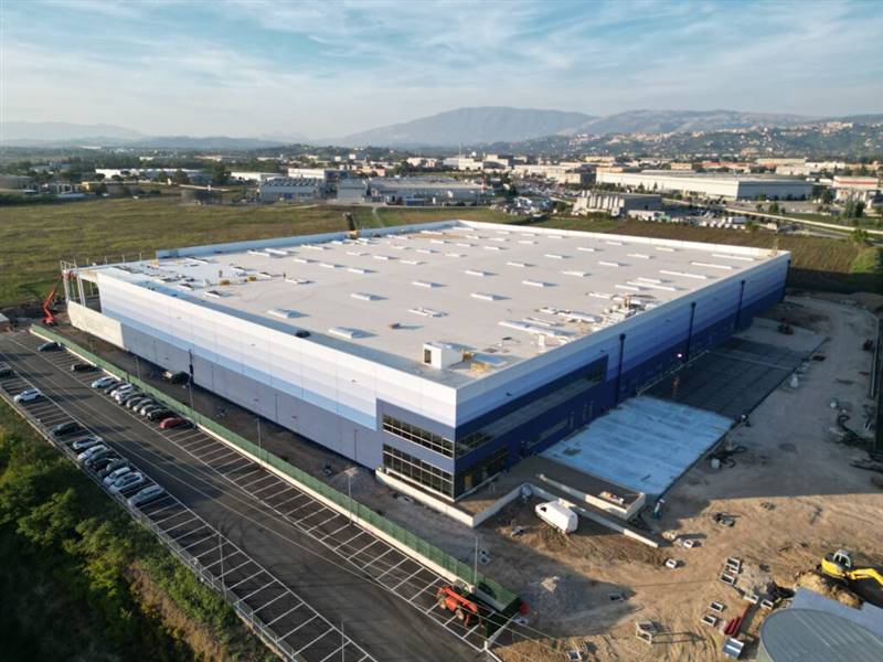 Affitto Capannone industriale ANAGNI