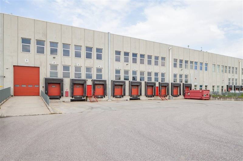 Affitto Capannone industriale NOGAROLE ROCCA