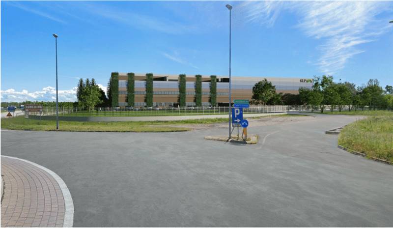 Affitto Capannone industriale GROPELLO CAIROLI