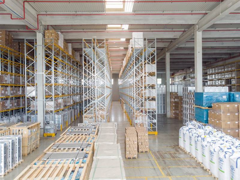 Affitto Capannone industriale NOGAROLE ROCCA