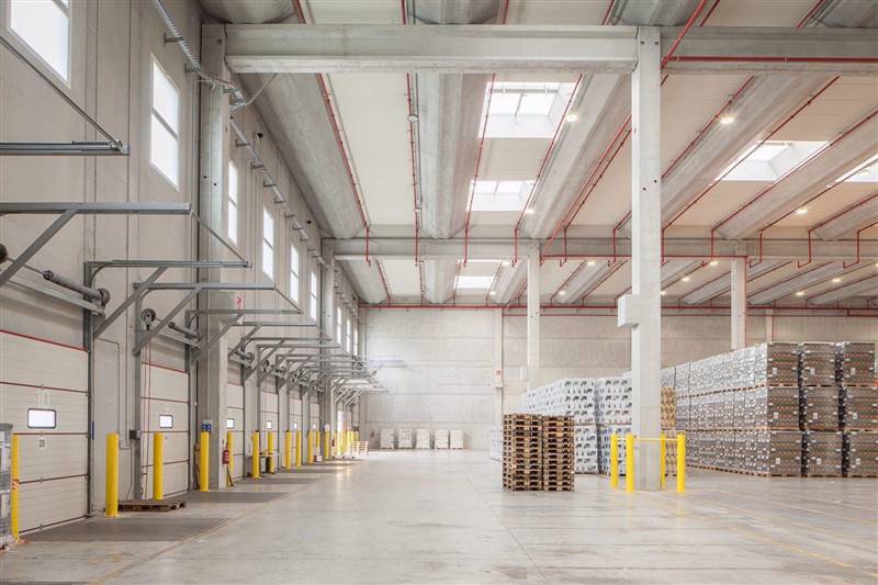 Affitto Capannone industriale NOGAROLE ROCCA