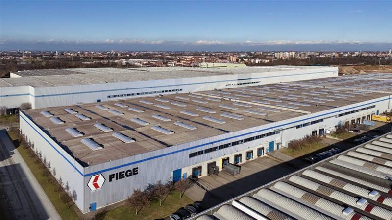 Affitto Capannone industriale ARESE