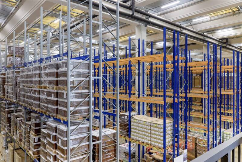 Affitto Capannone industriale TAVAZZANO CON VILLAVESCO