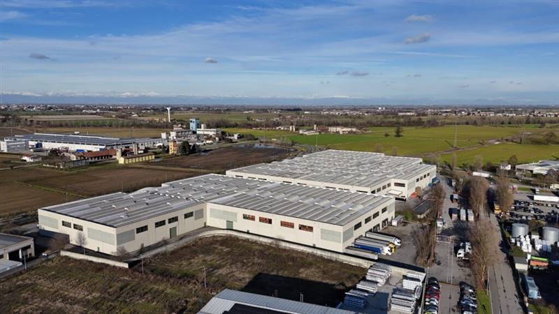 Affitto Capannone industriale MASSALENGO